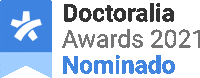 Awards Nominado Sticker by Doctoralia