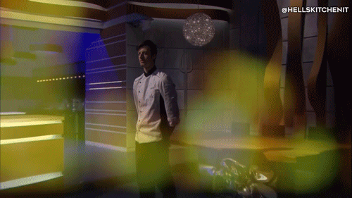 finale hk GIF by Hell's Kitchen Italia