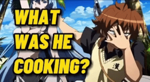 Kill La Kill Anime Girl GIF