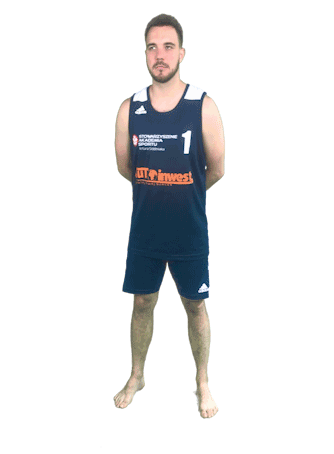 stowarzyszenieakademiasportu beach handball sas gdansk Sticker
