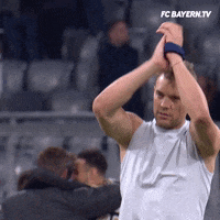 awesome well done GIF by FC Bayern Munich