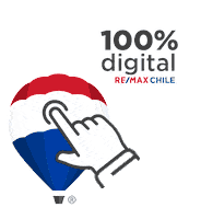 Sticker by RE/MAX Chile