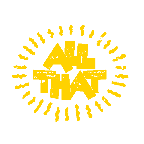 all that comedy Sticker by Nickelodeon