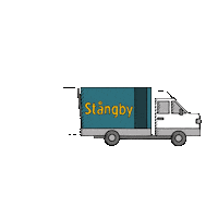 Sticker by Stångby Plantskola