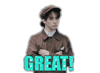 Trick Or Treat Halloween Sticker by TO1 티오원