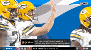 High Five Regular Season GIF by NFL