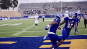 SanJoseStateSpartans Sjsu spartanup GIF