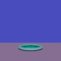 Happy Loop GIF by Pushopian