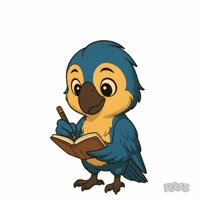 Learning Ok GIF by Feraz NFT