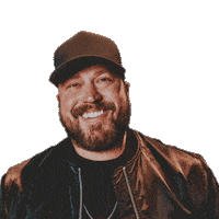 Listen New Zealand Sticker by iHeartCountry NZ