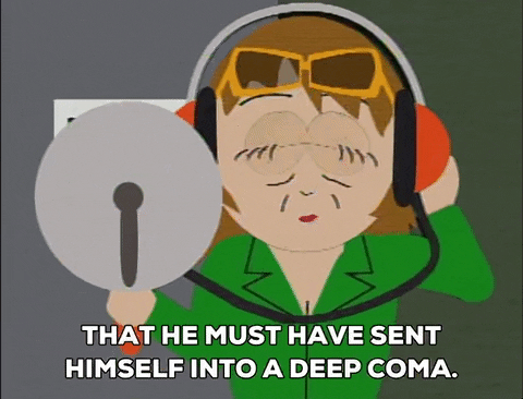 GIF by South Park 