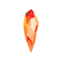 micasofficial diamond micas Sticker