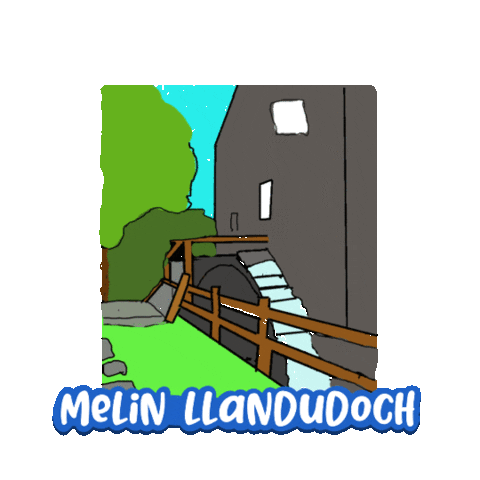 Pembrokeshire Sticker