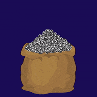 Money Invest GIF by Digital Pratik