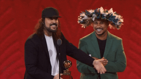 GIF by Latin GRAMMYs