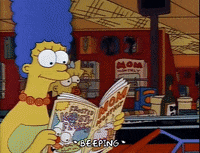 Season 2 GIF by The Simpsons