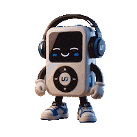 Happy Sticker Sticker by UJFM