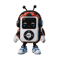 Happy Sticker Sticker by UJFM