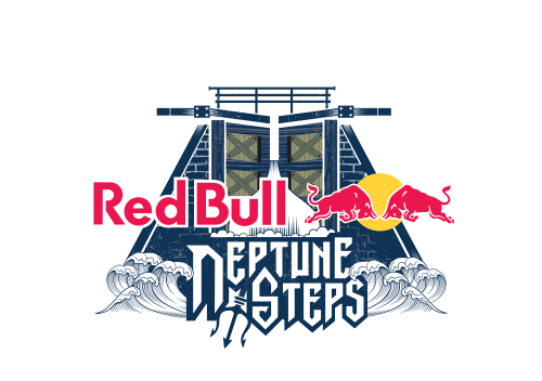 redbullneptunesteps Sticker by Red Bull