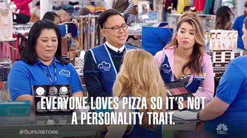 cloud 9 superstore GIF by NBC