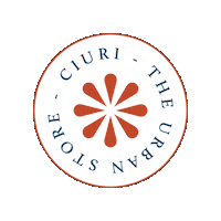 ciuriurbanstore abbigliamento urbanstore storeuomo ciuristore Sticker