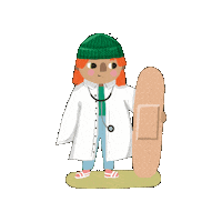 Jasmin Hamid Sticker by WSOYkirjat