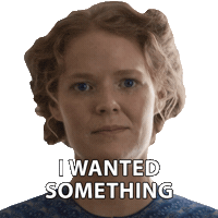 Little House On The Prairie I Was Looking For Something Else Sticker by NETFLIX