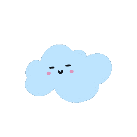Happy Sun Sticker