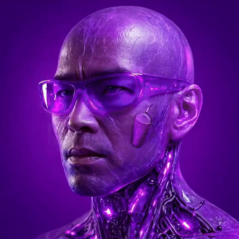 Purple Drank GIF by The LSD Hotel