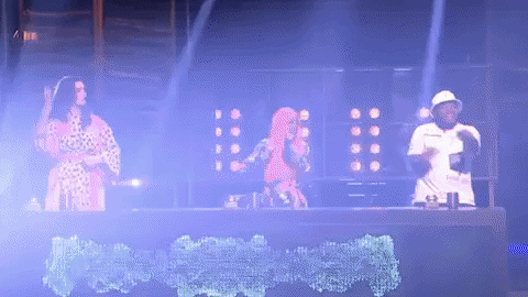 Lady Leshurr Comedy GIF by Don't Hate The Playaz