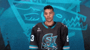 Oh No Wow GIF by San Jose Barracuda