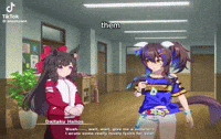 Umamusume Daitaku GIF