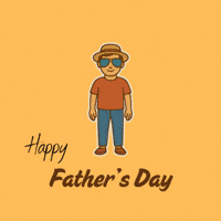 Fathers Day Dad GIF by Concept Holidayz
