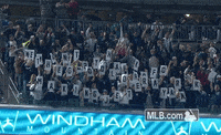 new york yankees GIF by MLB