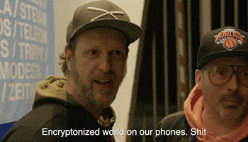 Crypto Mind Blown GIF