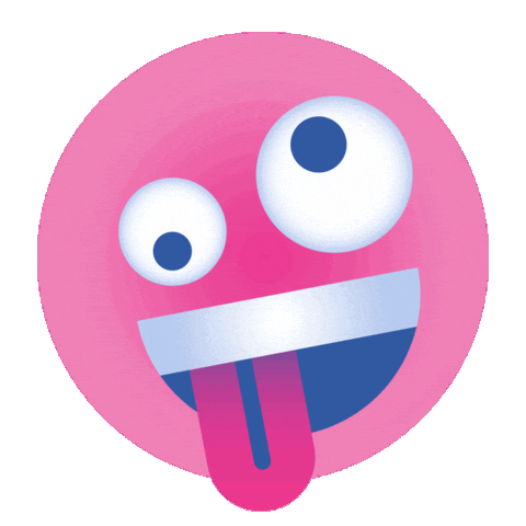 Lets Go Crazy Sticker by Animanias