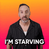 Hungry Feed Me GIF by Tony Hale