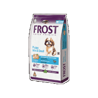 Super Premium Dog Sticker by Alisul Alimentos