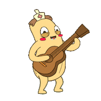 Musica Cantar Sticker by Mi Señal