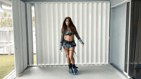 Give It To Me Dancing GIF by Eva Constance