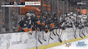 Lets Go Applause GIF by San Diego Gulls