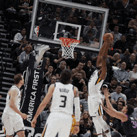 utahjazz sports sport basketball nba GIF