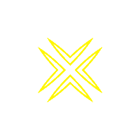 vutreshenglas yellow digital display hud Sticker