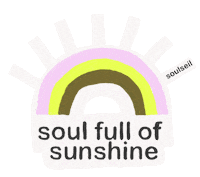 soulseil happy sun sunshine sunny Sticker