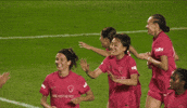 Dance Goalcelebration GIF by National Women's Soccer League