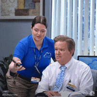 cloud 9 dina fox GIF by Superstore