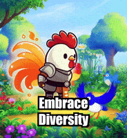 Unity Wisdom GIF by Zorooster