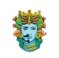 AmaruUnnimafissu clipper amaro amaru siciliano Sticker