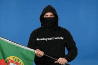 Portugal Braga GIF by Mr Urbina