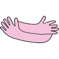 Hug Sticker by RMITStudentLife